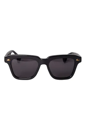 Quattro Squared Acetate Sunglasses