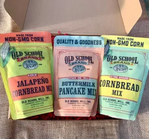 "Kickin' It Old School" Gift Box