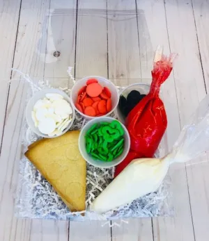 "Pizza" Cookie Decorating Kit