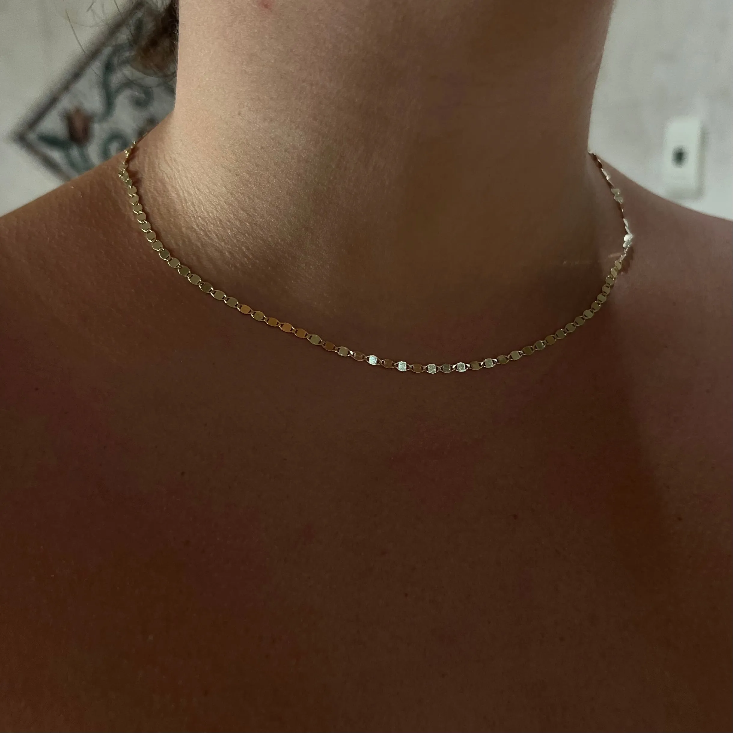 Radiant Necklace