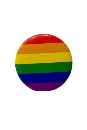 Rainbow Badge