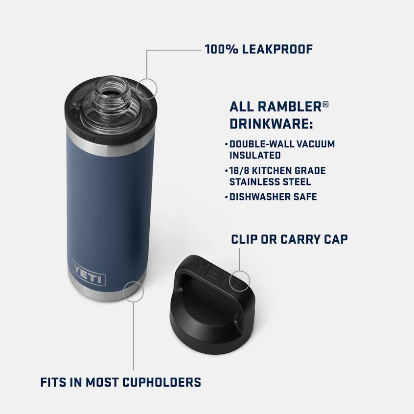 Rambler® 18 oz (532 ml) Bottle