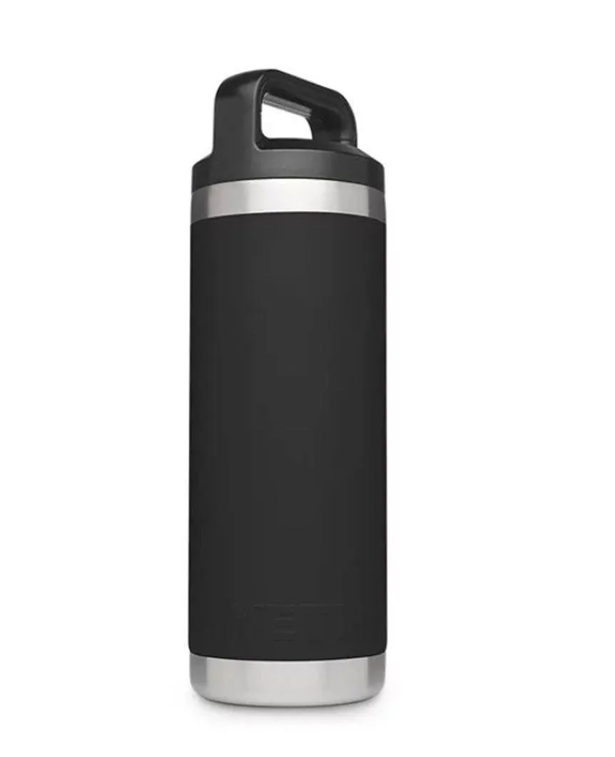 Rambler 532 ml / 18 oz Bottle Black