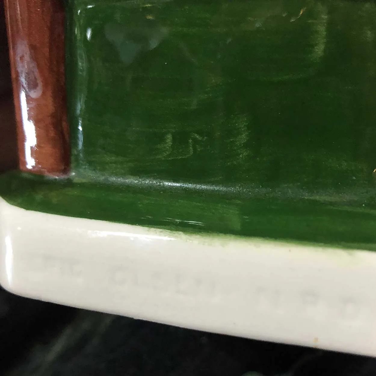 Rare Vintage English Eric Olsen for Copeland Spode Porcelain Sir Winston Churchill Toby Jug