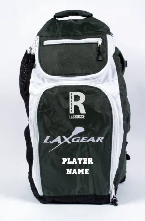 Reagan team bags