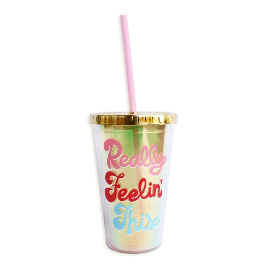 Really Feelin' This Cup