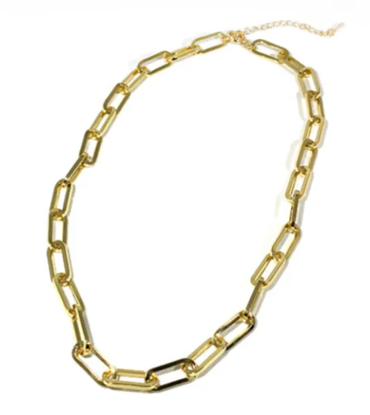 Rectangled Necklace