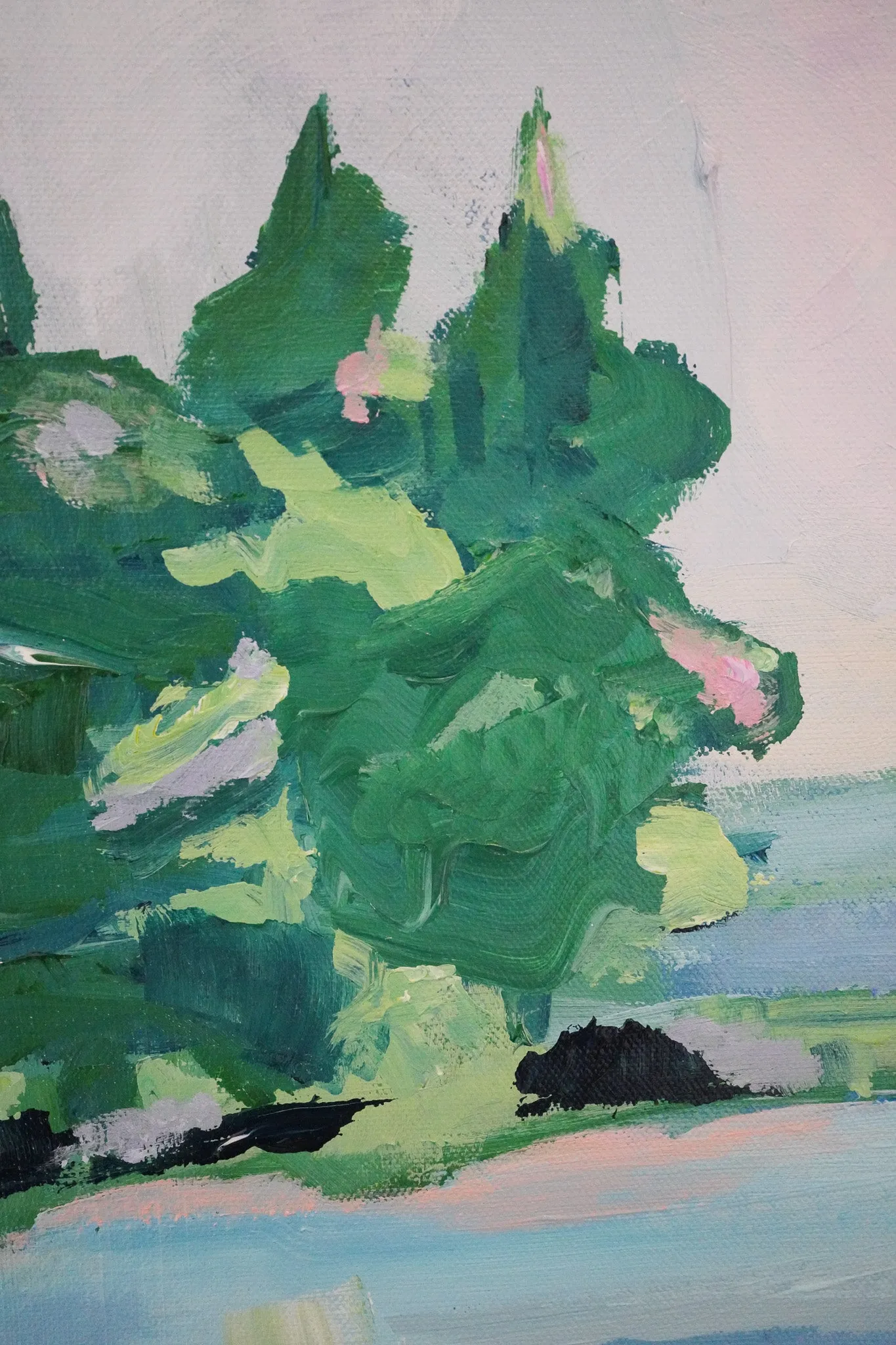 Red Pine