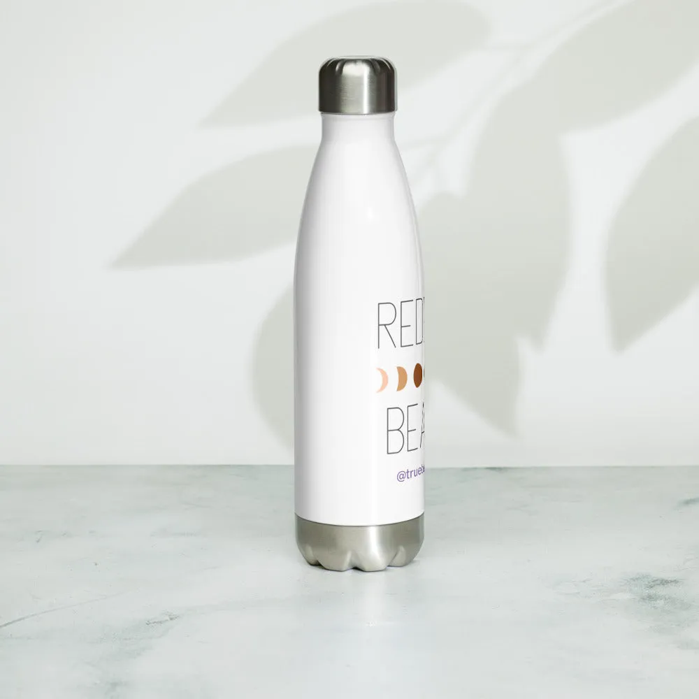 Redefine Stainless Steel Water Bottle