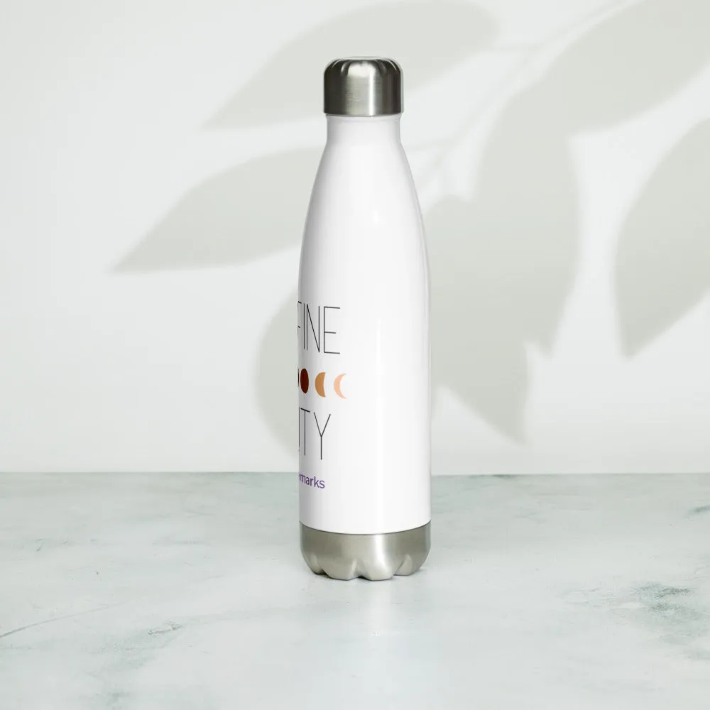 Redefine Stainless Steel Water Bottle