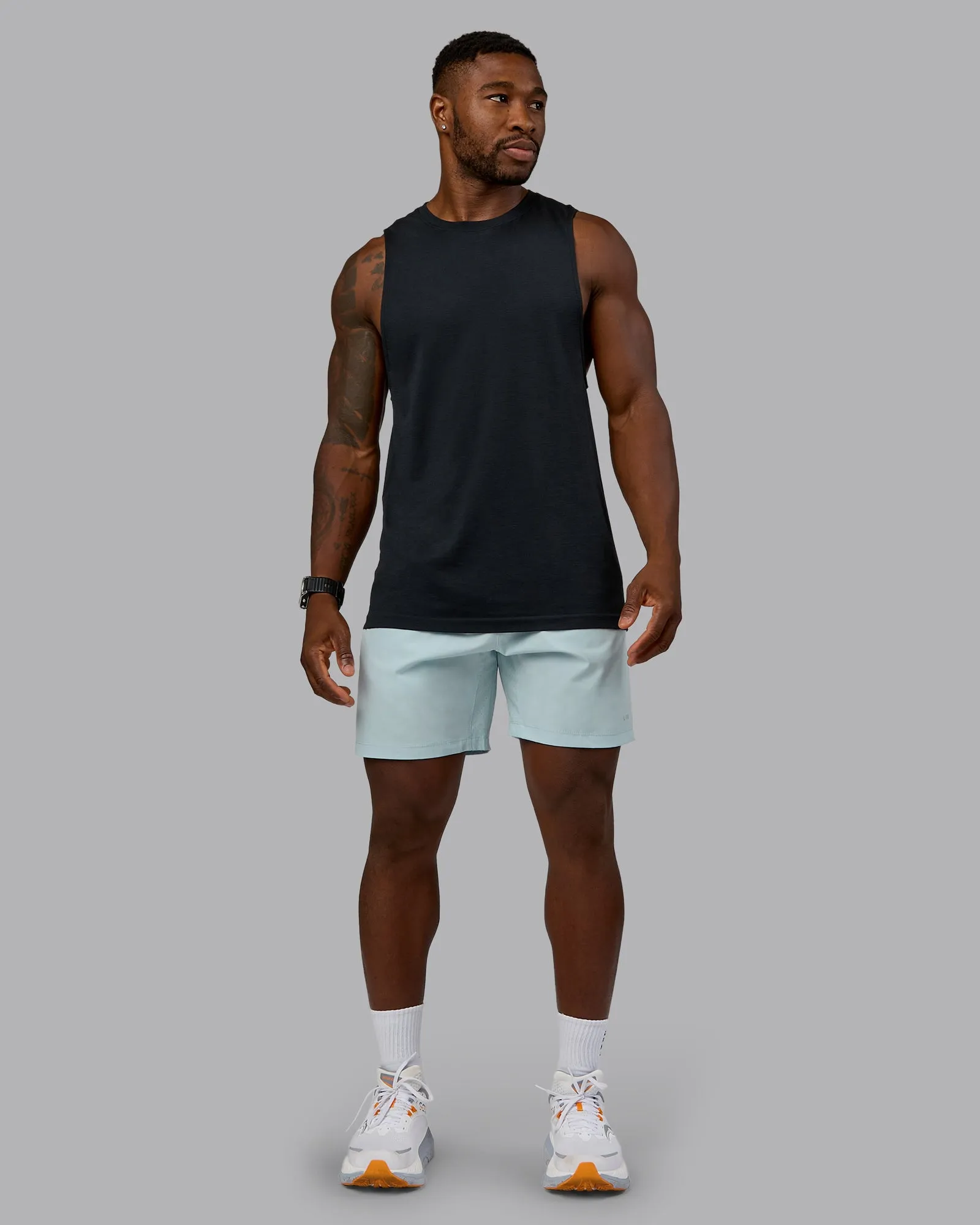 Rep 7'' Performance Short - Skyride