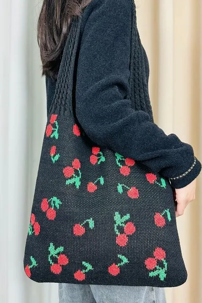 Reusable Cherry Bag