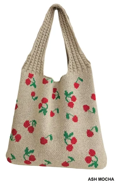 Reusable Cherry Bag