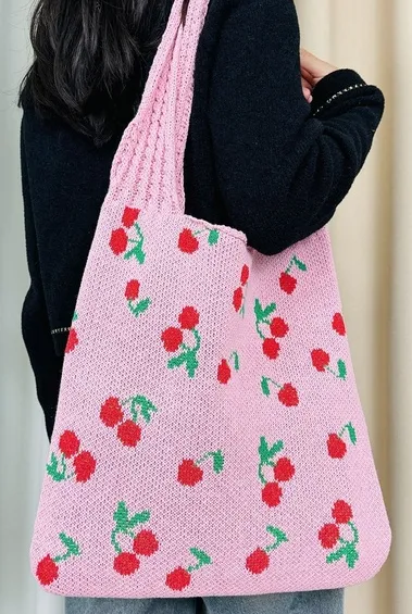 Reusable Cherry Bag