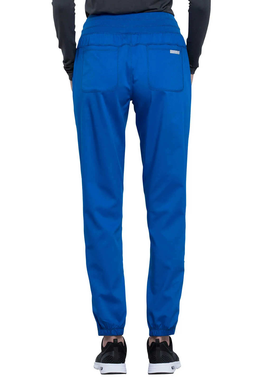 Revolution WW011 Natural Rise Jogger Royal