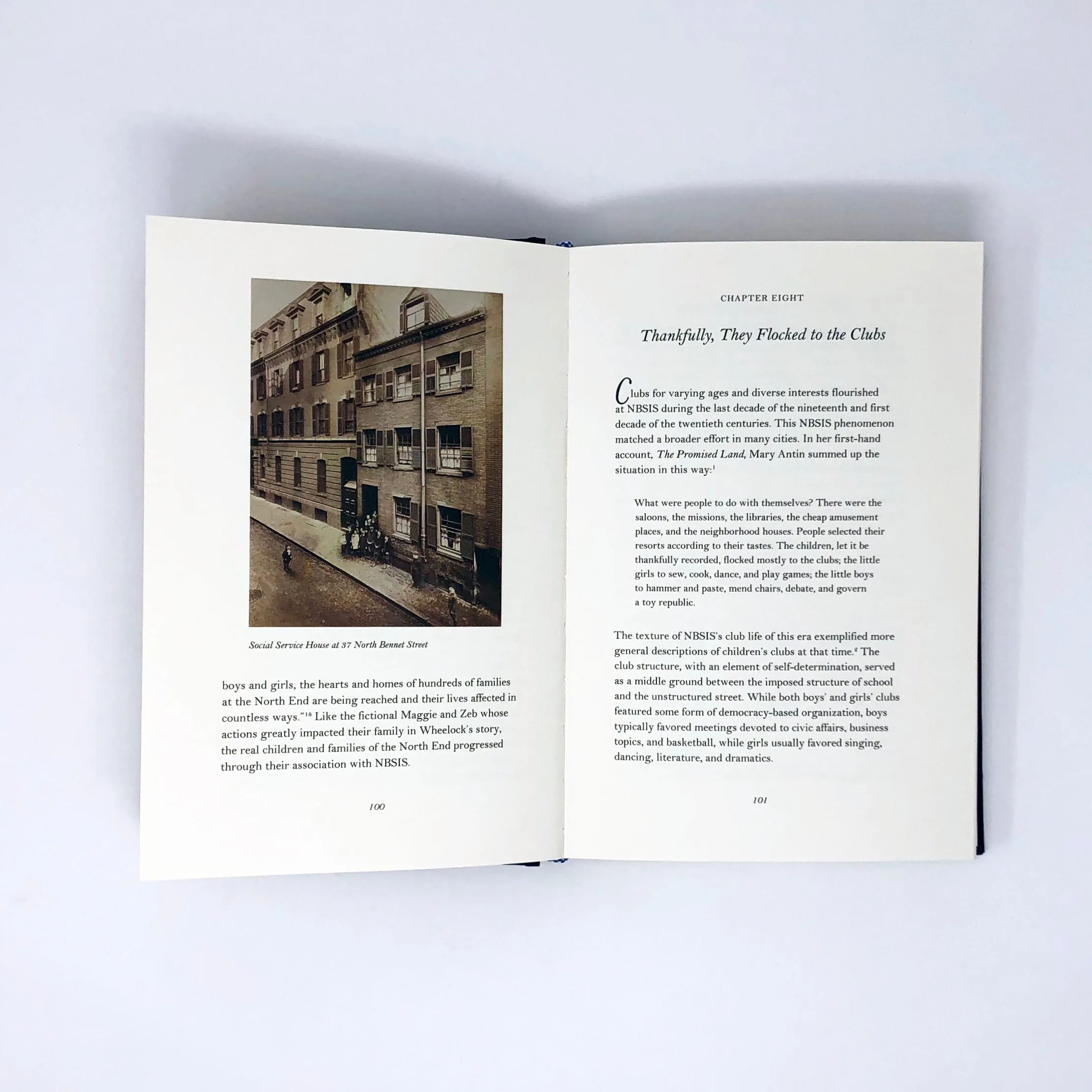 Rewarding Work: A History of Boston's North Bennet Street School