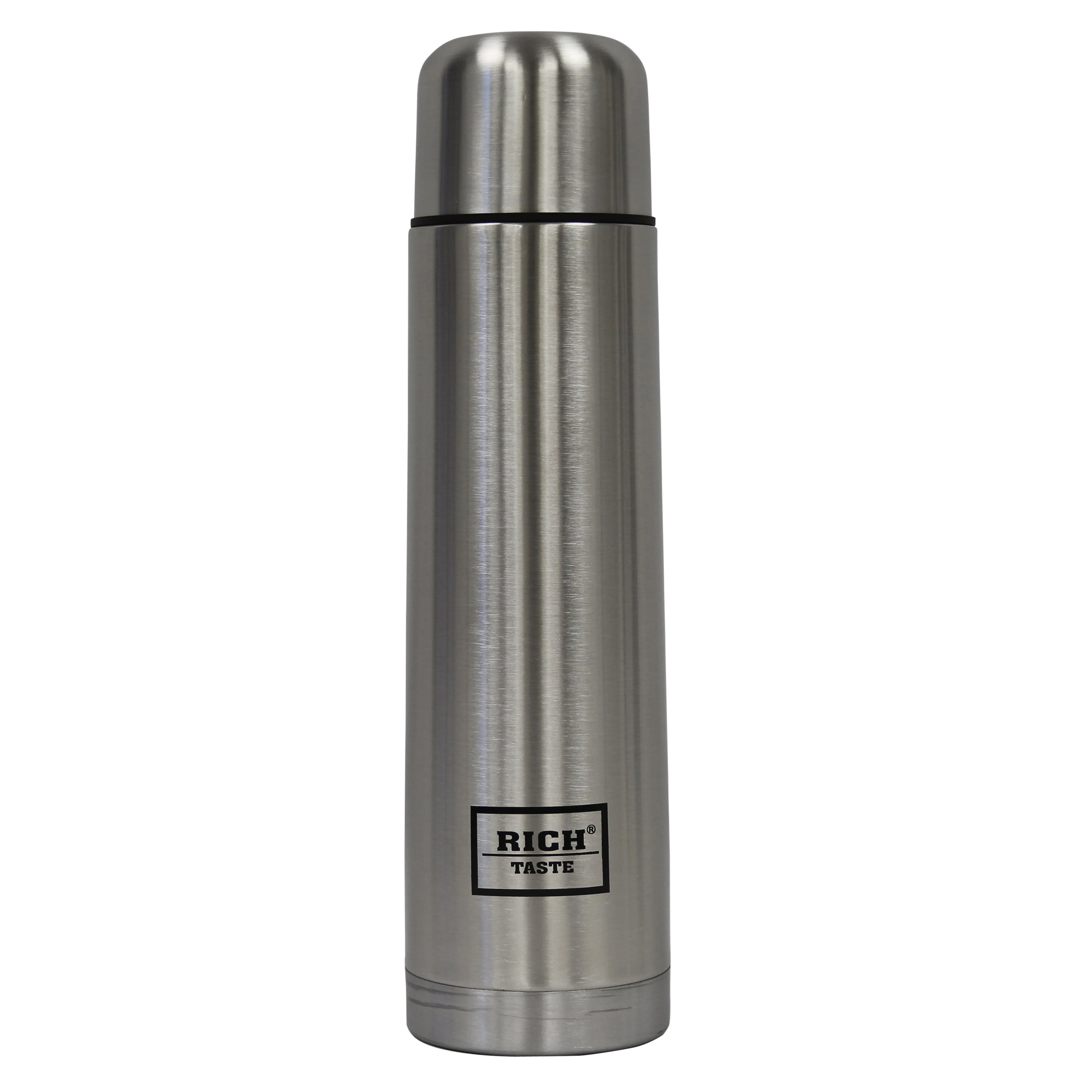 Rich Taste Thermal Vacuum Flask 750ml (Stainless Steel)
