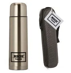 Rich Taste Thermal Vacuum Flask 750ml (Stainless Steel)
