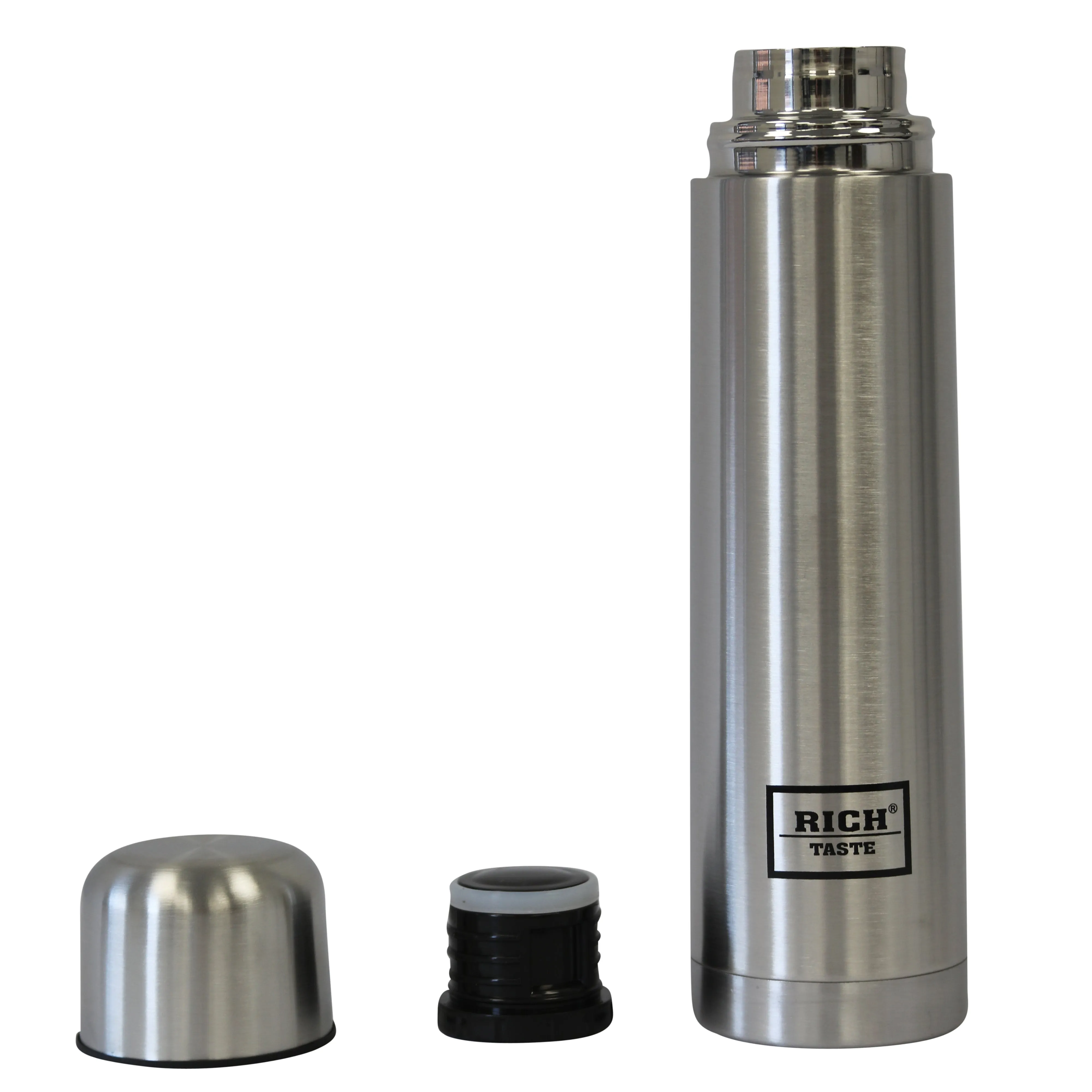 Rich Taste Thermal Vacuum Flask 750ml (Stainless Steel)