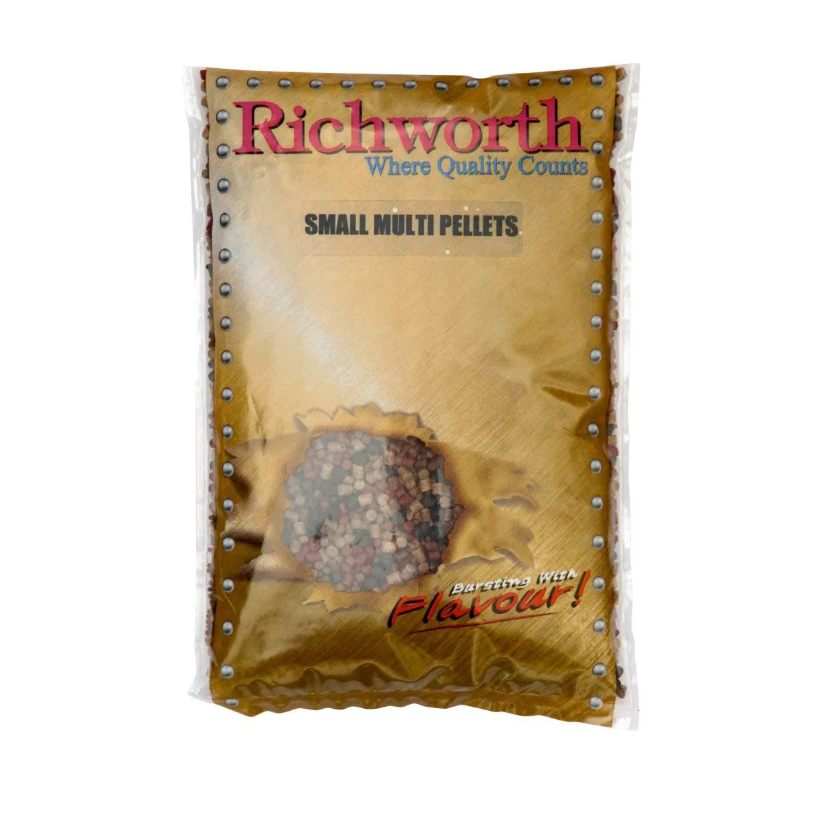 Richworth Original Multi Stim Multimix pellets 2-6mm 900g bag