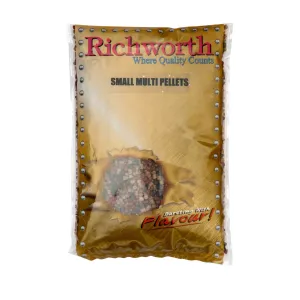 Richworth Original Multi Stim Multimix pellets 2-6mm 900g bag