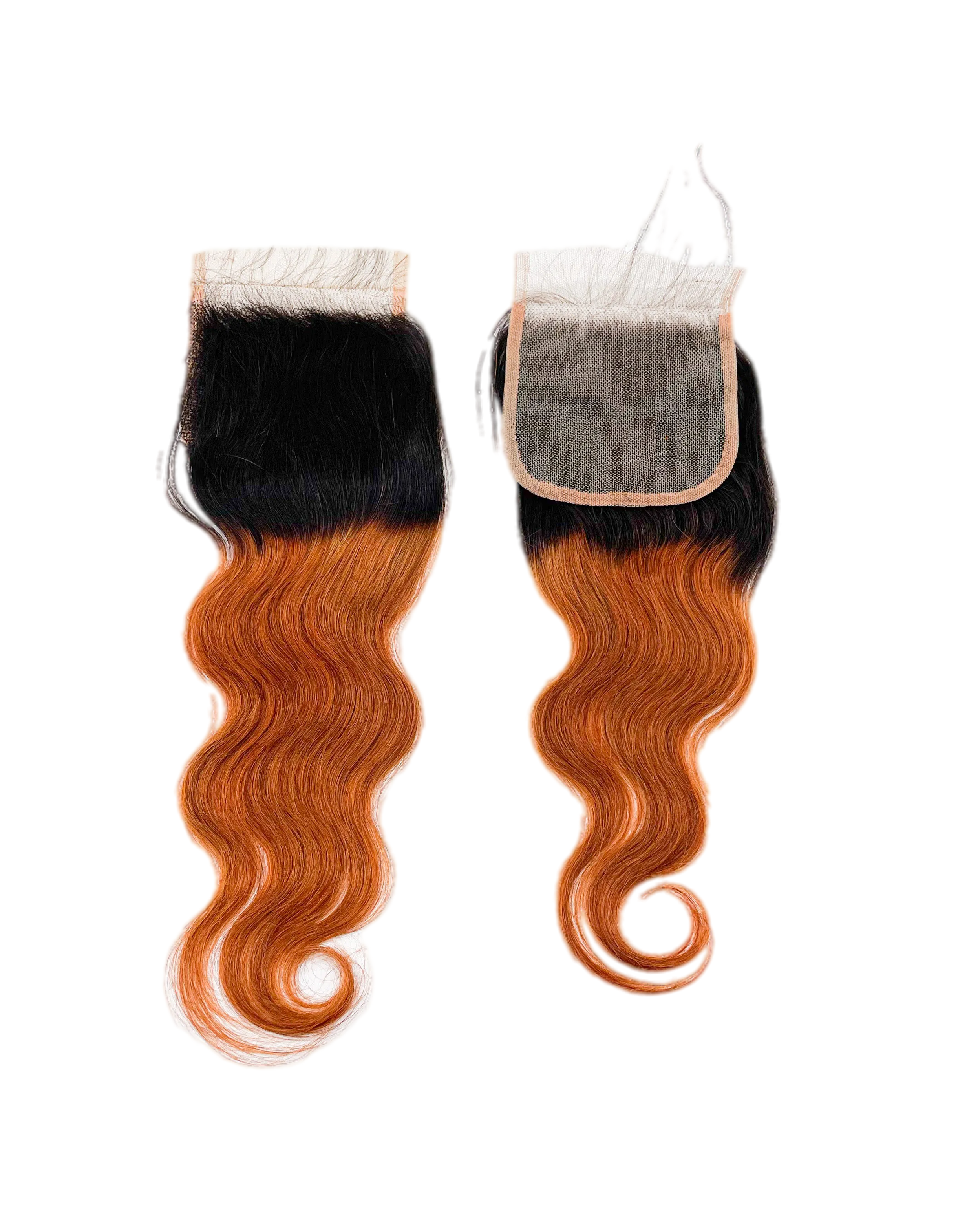 RIO Body Wave Closure 4x4 Honey