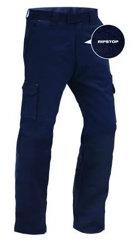 RIPSTOP CARGO WORK PANTS -  Lightweight | Cotton