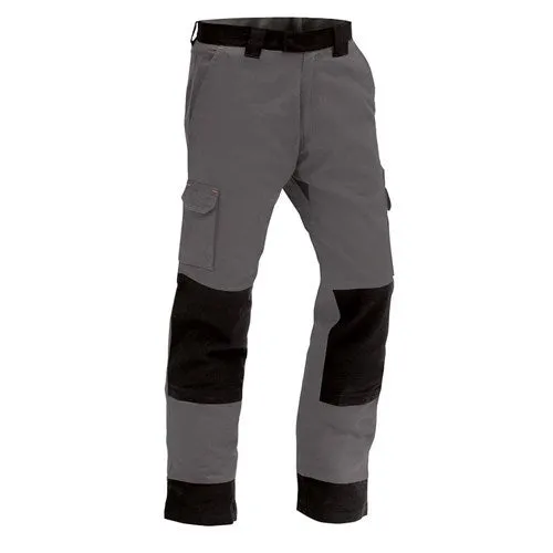 RIPSTOP CARGO WORK PANTS -  Lightweight | Cotton