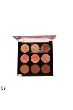 Rivaj UK Spark Multifunctional Palette (9 in 1) (02)