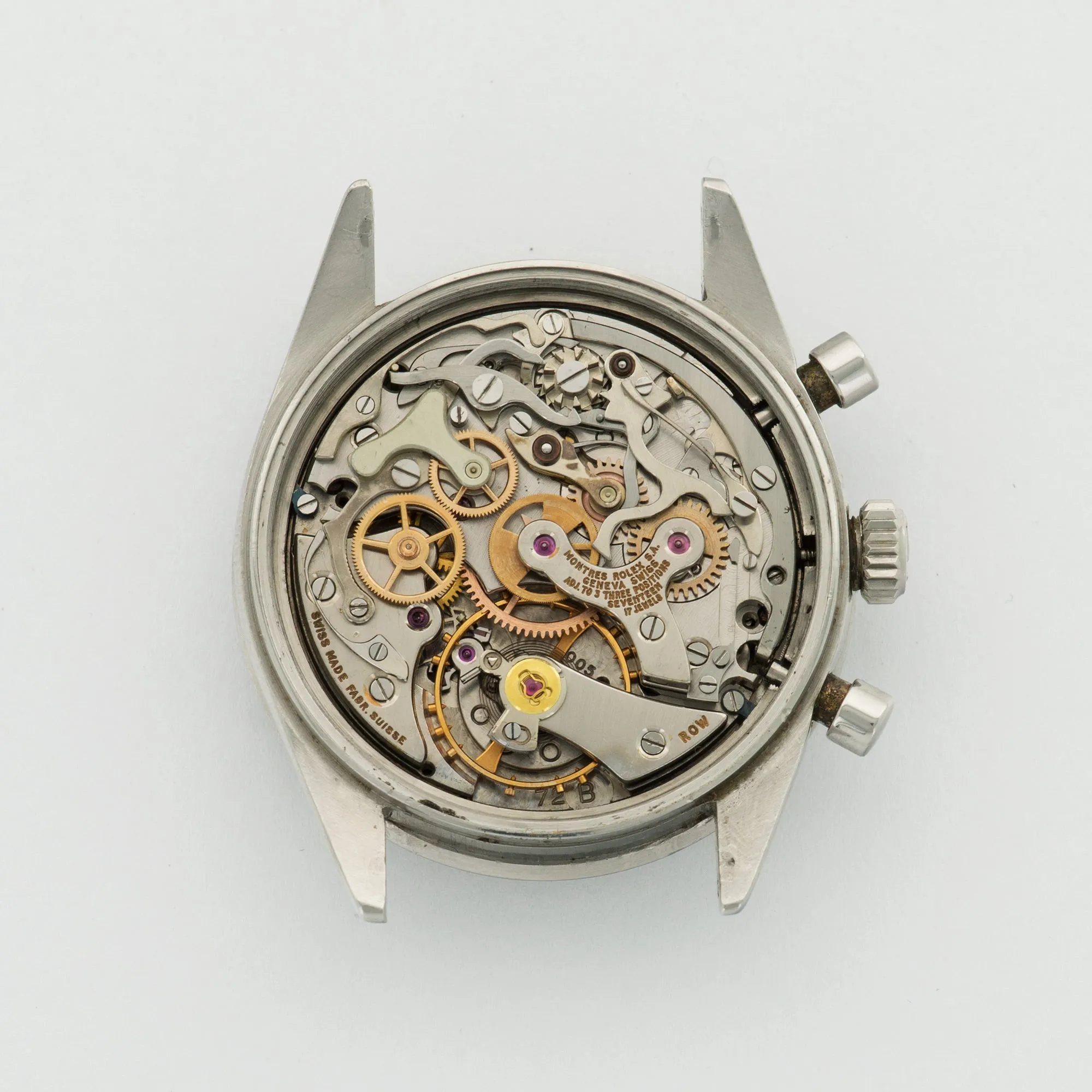 Rolex Stainless Steel Cosmograph Daytona Watch Ref. 6239