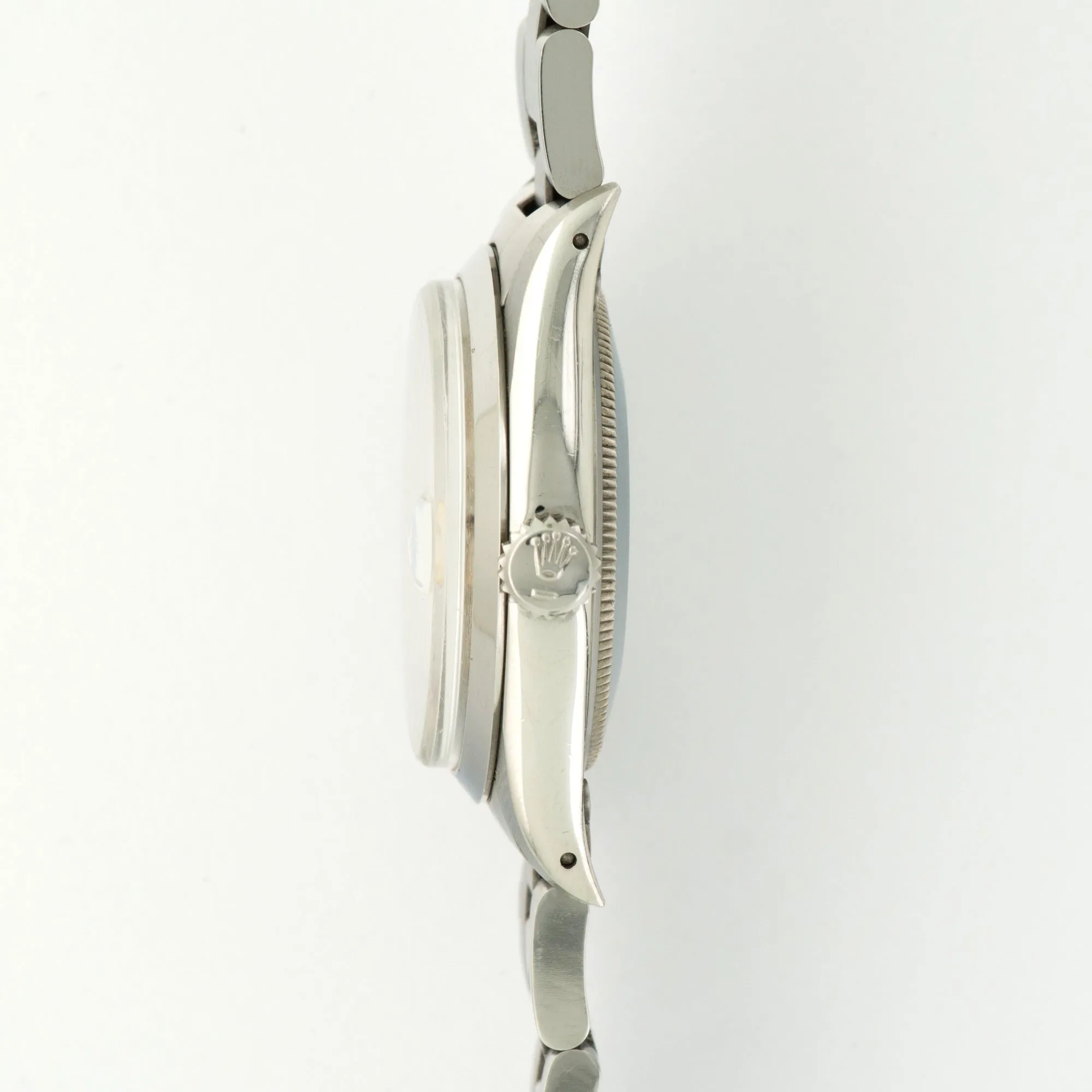 Rolex Stainless Steel Date Watch Ref. 1500