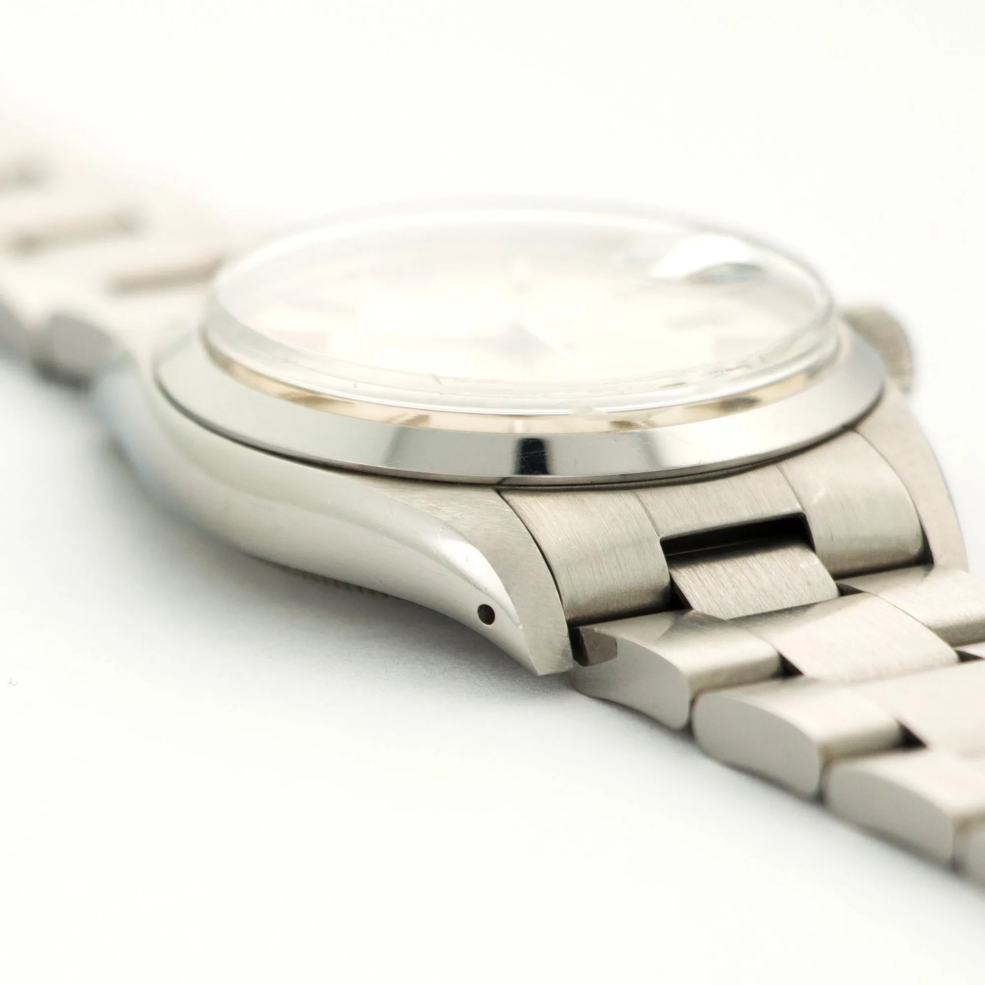 Rolex Stainless Steel Date Watch Ref. 1500