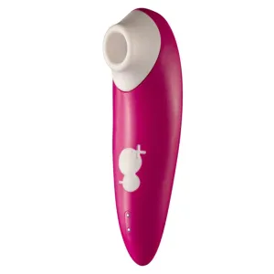 Romp Shine Vibrater With Pleasure Air Clit Suction