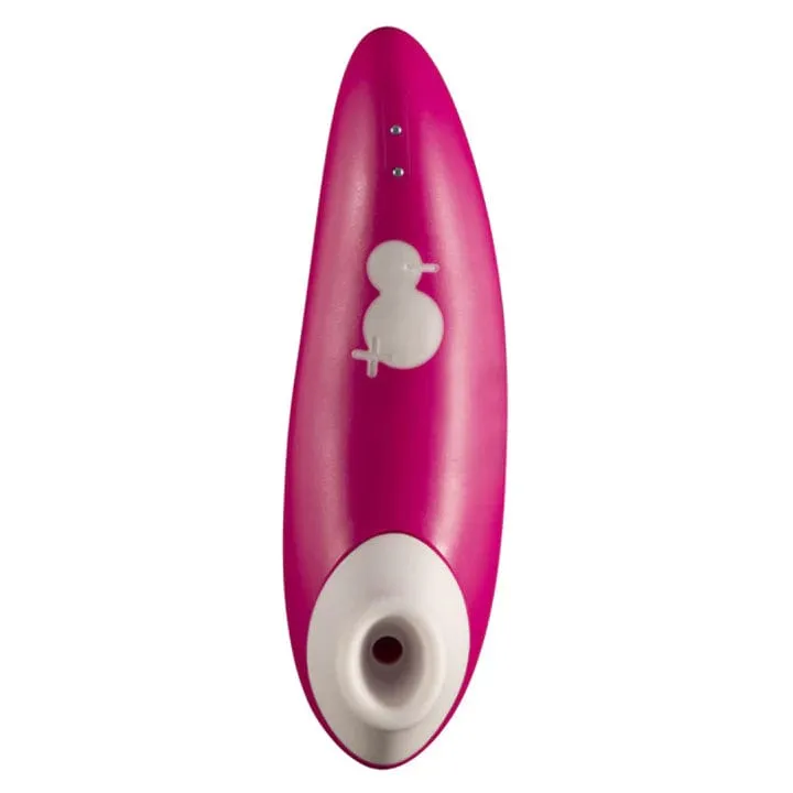 Romp Shine Vibrater With Pleasure Air Clit Suction