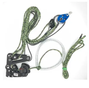 Ronstan Based Kicker System - Allen XHL - SK99/Technora