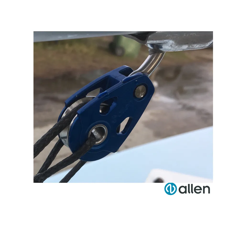Ronstan Based Kicker System - Allen XHL - SK99/Technora