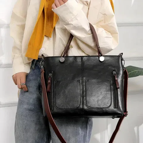 Rosa | Chic Leather Bag