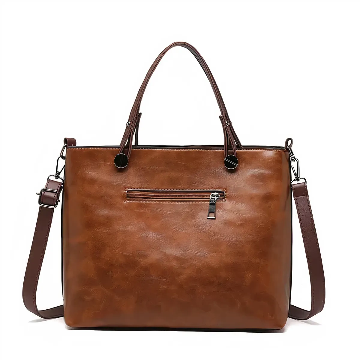 Rosa | Chic Leather Bag