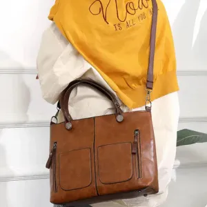 Rosa | Chic Leather Bag