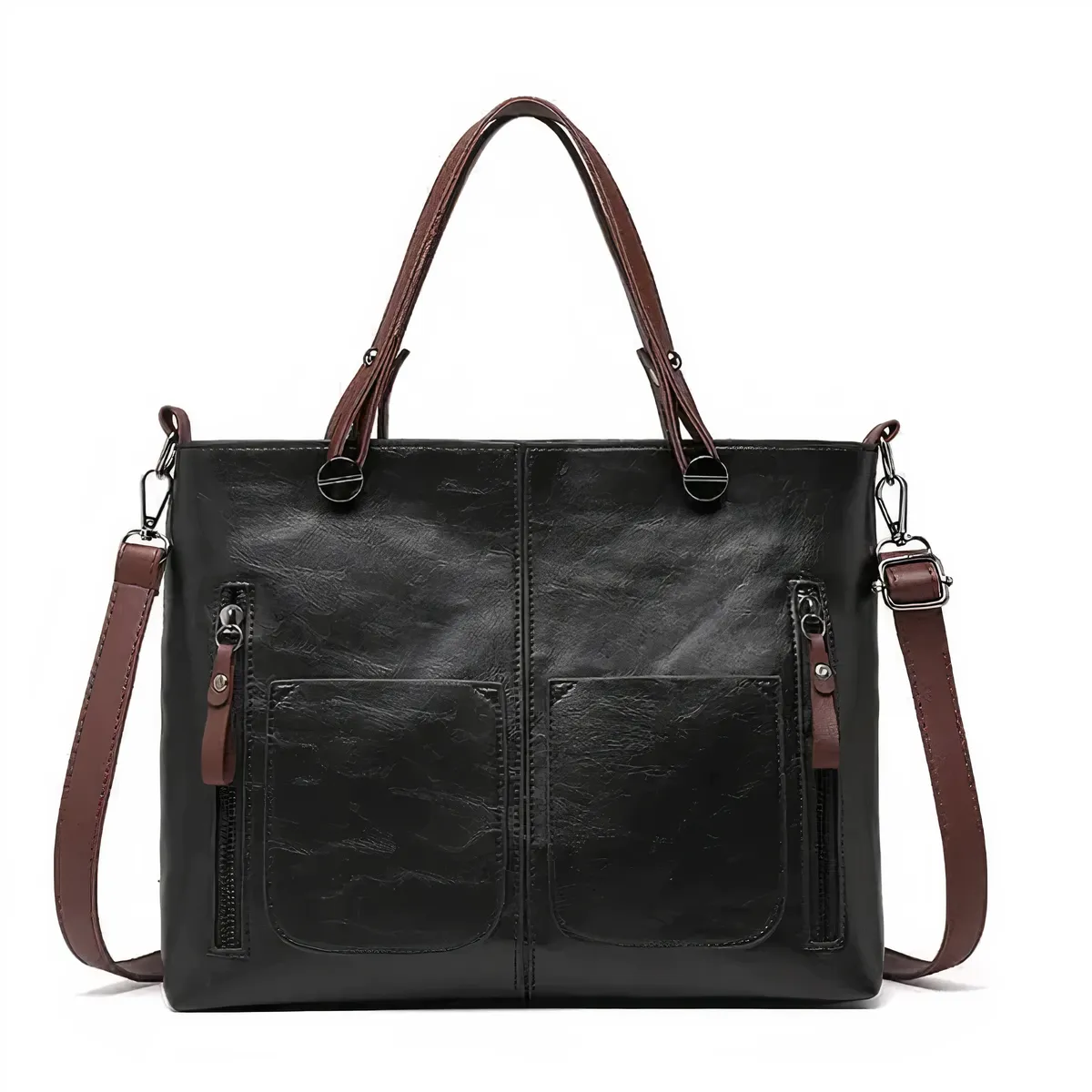 Rosa | Chic Leather Bag