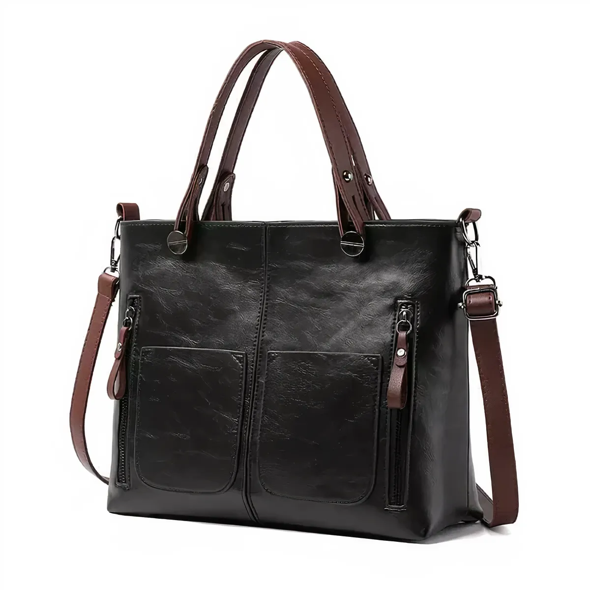 Rosa | Chic Leather Bag