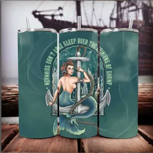 Rosie The Riveter Insulated Tumbler