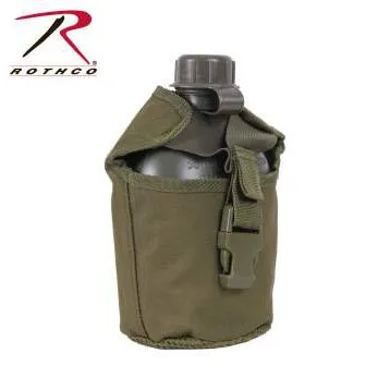 Rothco MOLLE Compatible 1 Quart Canteen Pouch