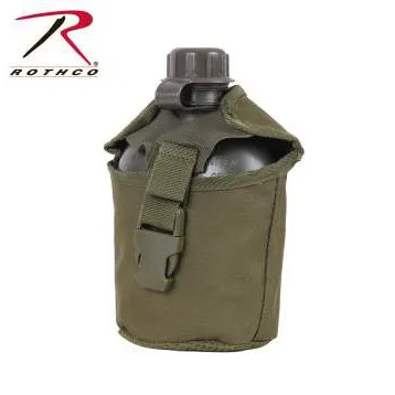 Rothco MOLLE Compatible 1 Quart Canteen Pouch