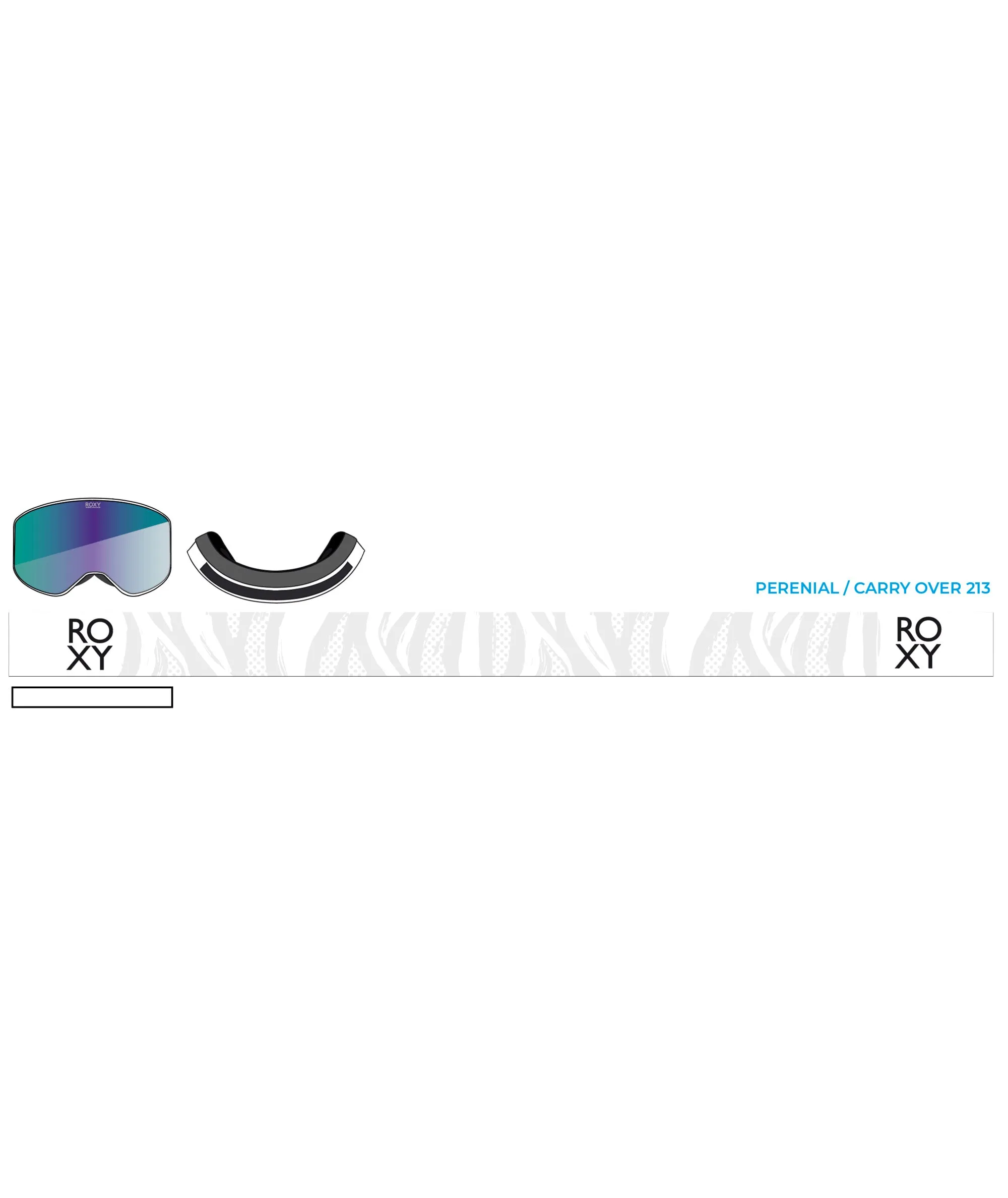 Roxy Storm Goggle