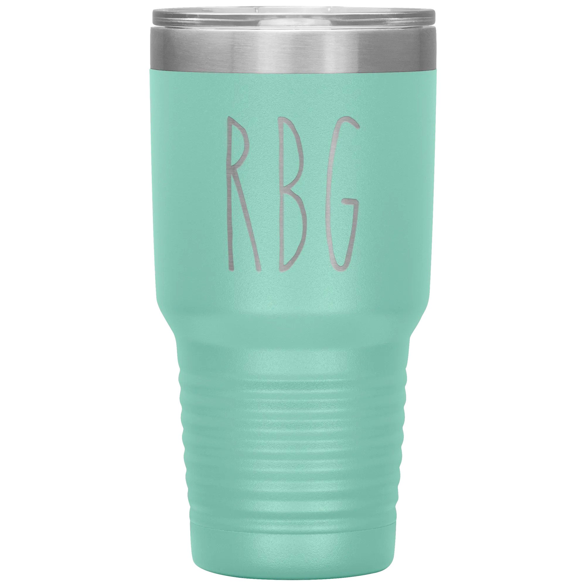 Ruth Bader Ginsburg Notorious RBG Tumbler Insulated Hot Cold Travel Coffee Cup BPA Free