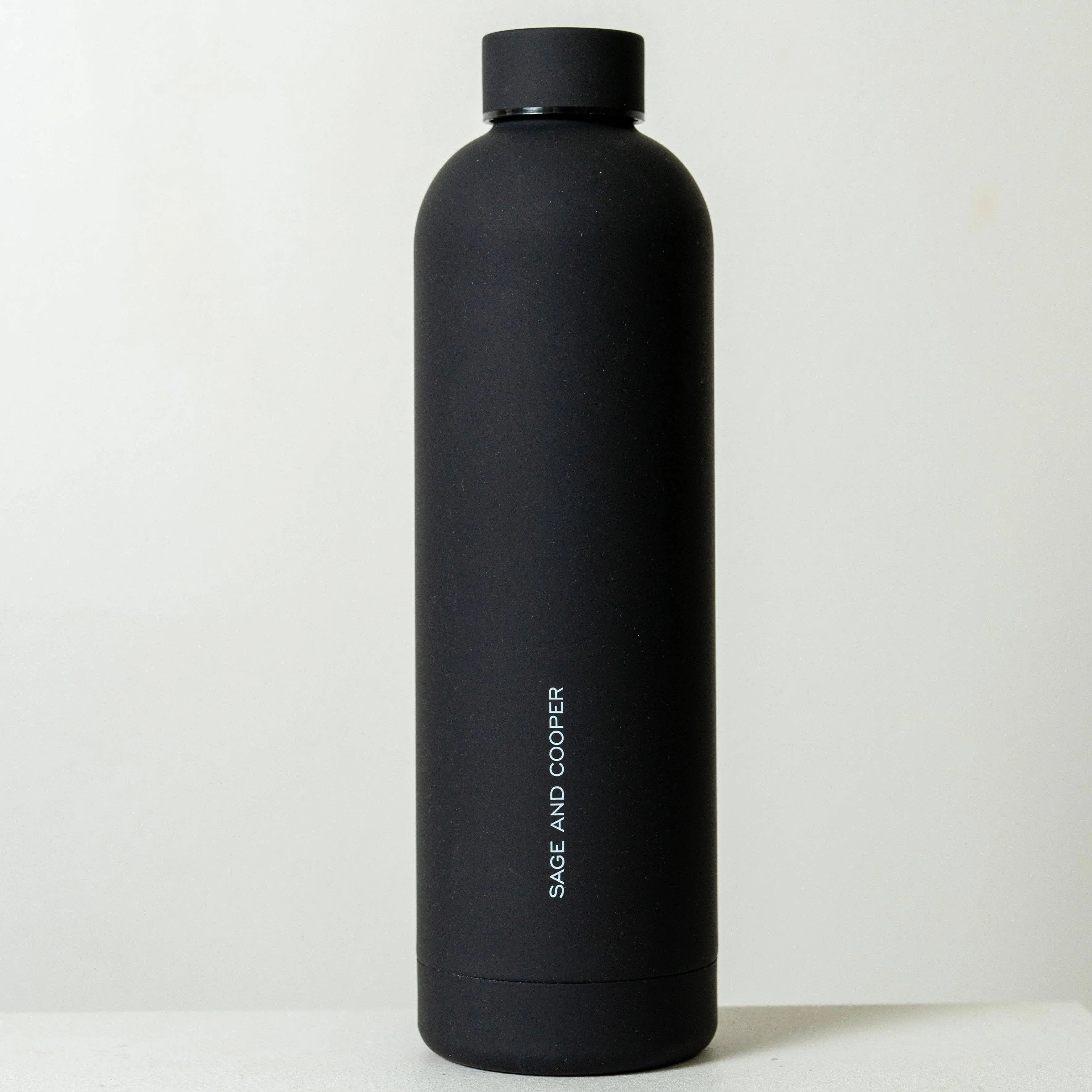 Sage & Cooper - Allegra Bottle: Cloud/Gunmetal / 750ml