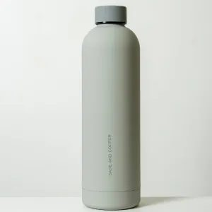Sage & Cooper - Allegra Bottle: Cloud/Gunmetal / 750ml