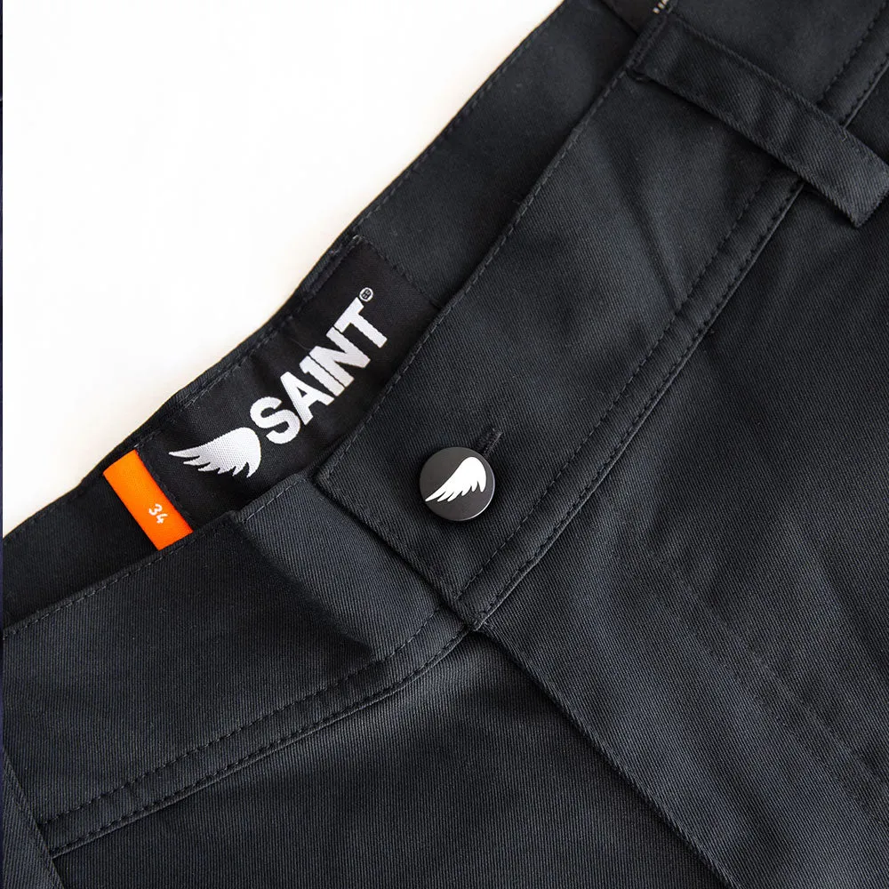 Saint Works Womens Lightweight Cuffed Pant
