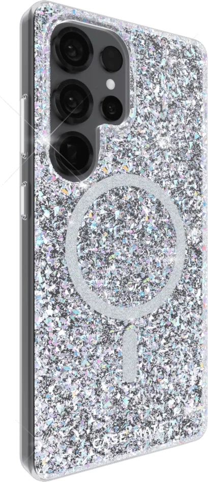 Samsung Galaxy S25 Ultra Case-Mate Twinkle Case w/Magnets- Disco